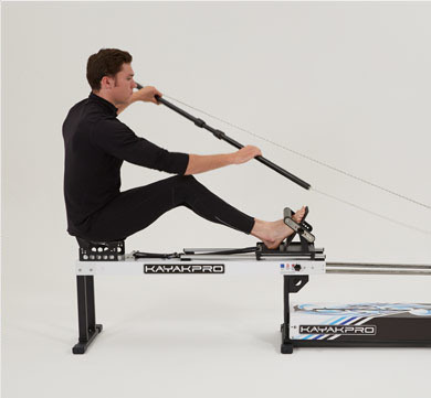COMPACT Kayak Ergometer | PaddlePro NZ