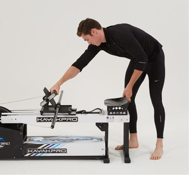 COMPACT Kayak Ergometer | PaddlePro NZ