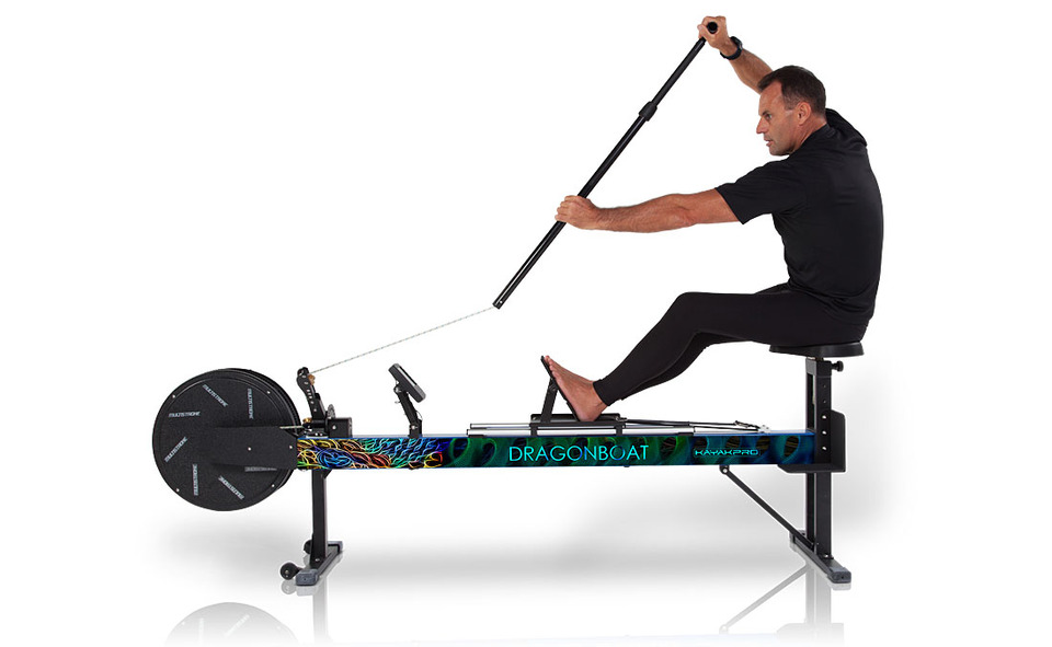 Dragonboat Ergometer