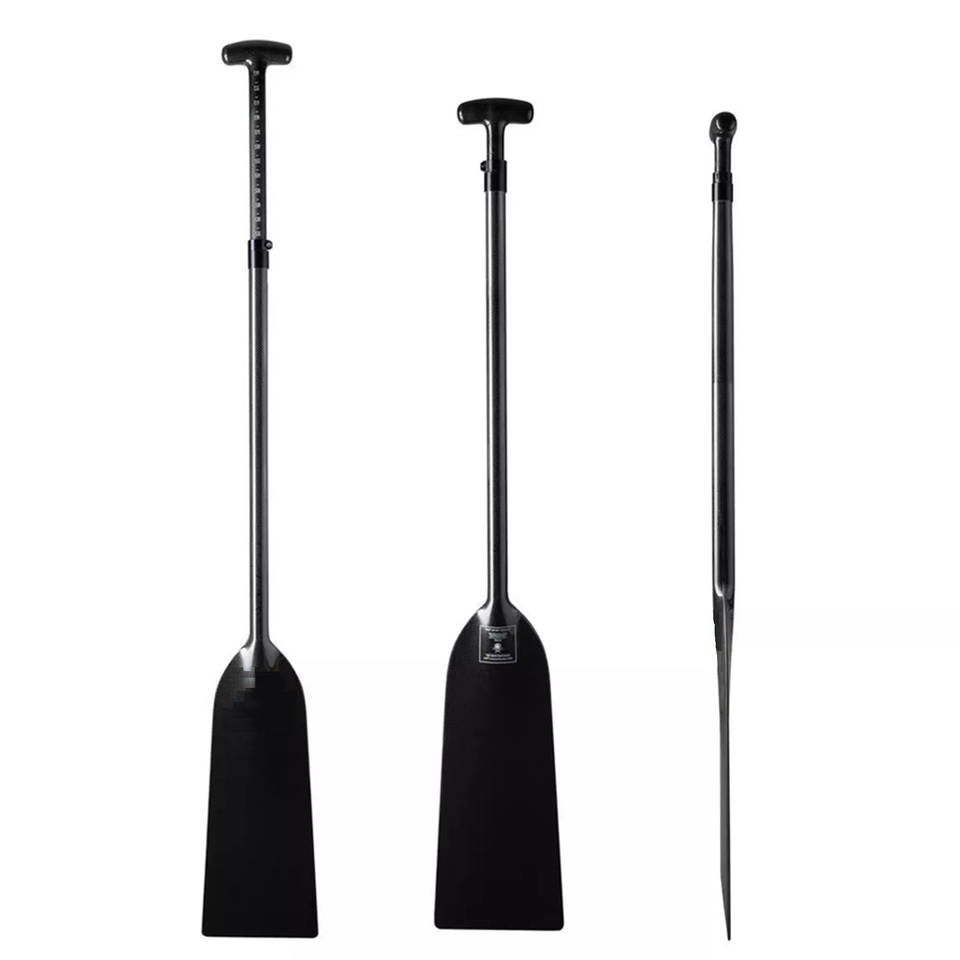 Adjustable Full Carbon Dragon Boat Paddle PaddlePro NZ