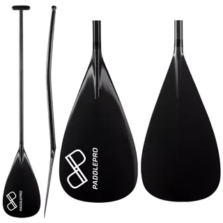 Waka Ama Paddle - Full Carbon Shaft 