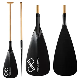 Waka Ama Steering Blade - Carbon Blade/Hybrid